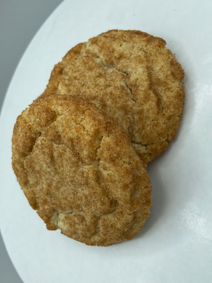 Chef-Curated Seasonal Cookie Box (12 Month Specialty Gift)
