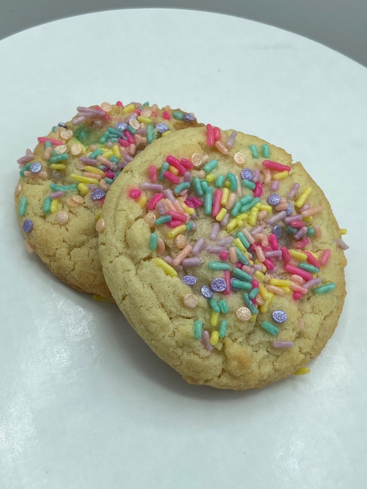 Chef-Curated Seasonal Cookie Box (Monthly Subscription Rate)