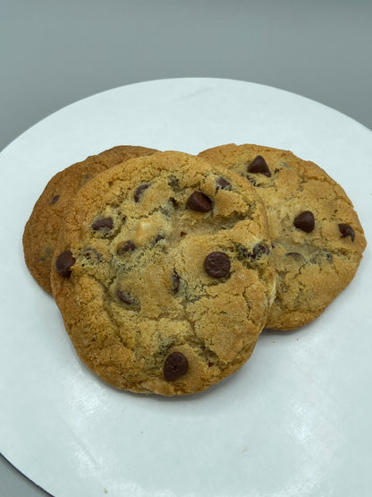 Chef-Curated Seasonal Cookie Box (Monthly Subscription Rate)