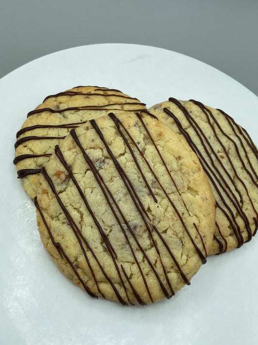 Chef-Curated Seasonal Cookie Box (12 Month Specialty Gift)